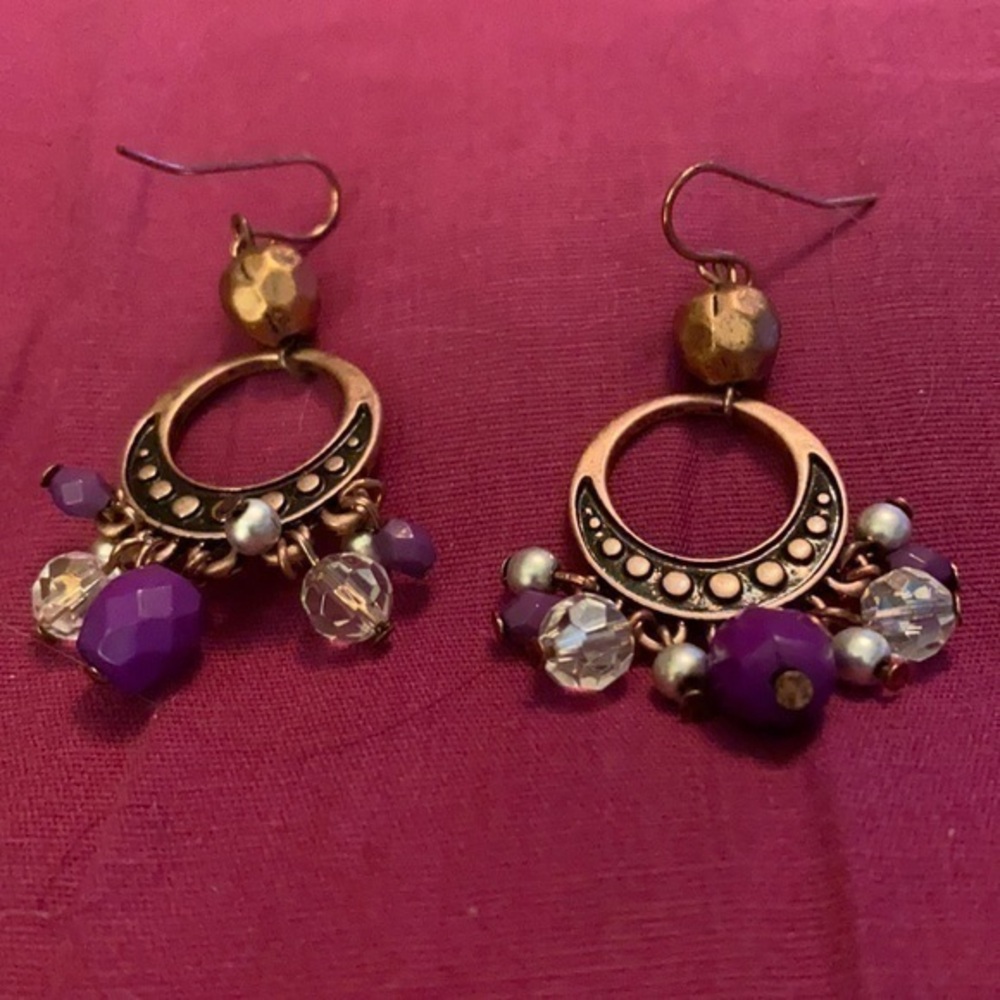 Fashion Dangling earrings